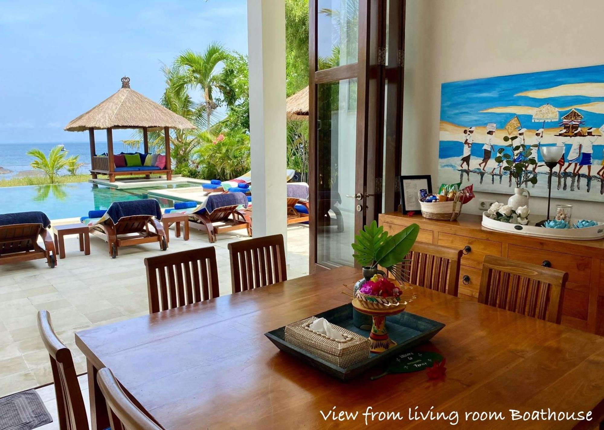 Paradise West-Bali Palasari Kültér fotó
