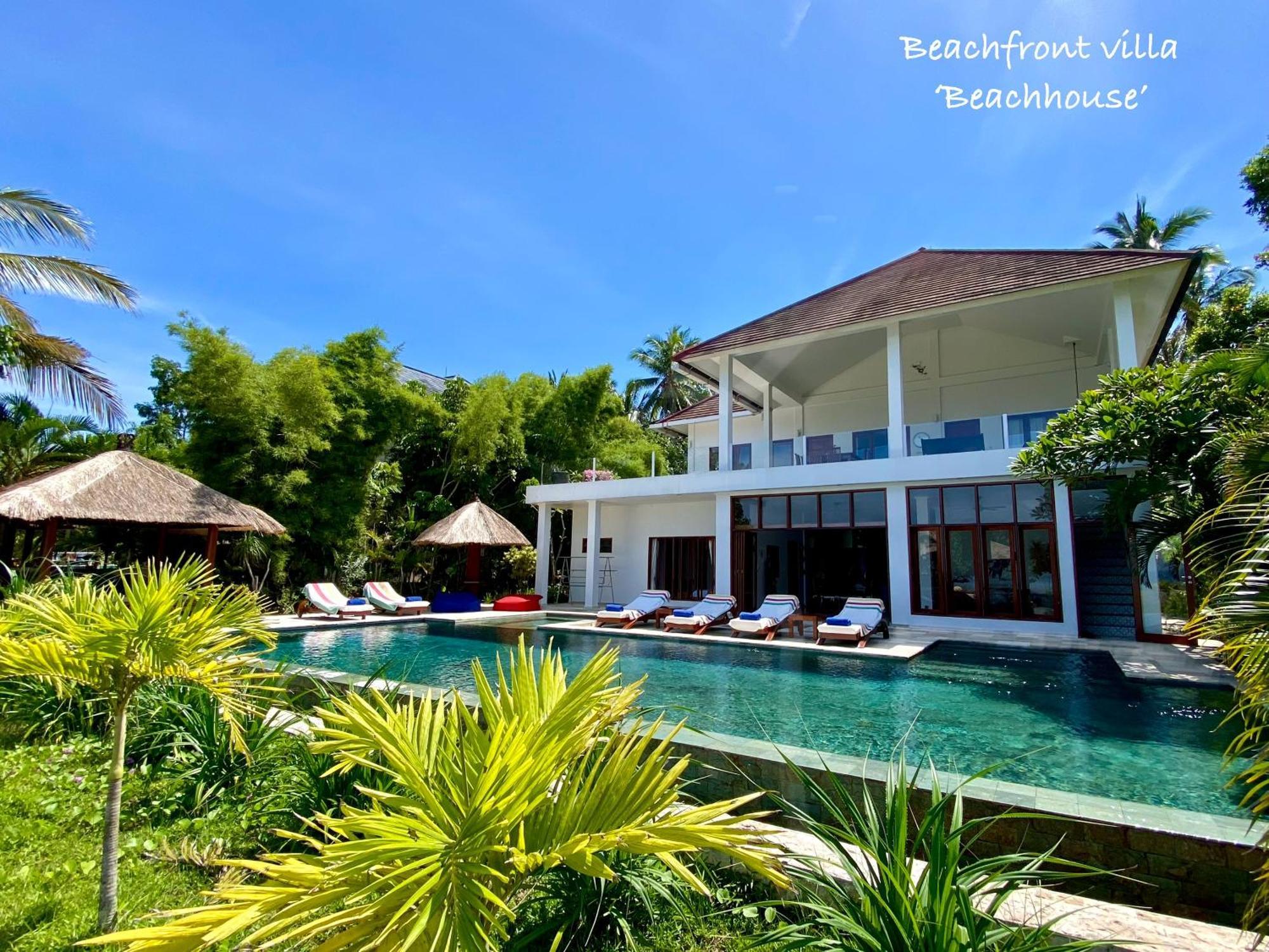 Paradise West-Bali Palasari Kültér fotó