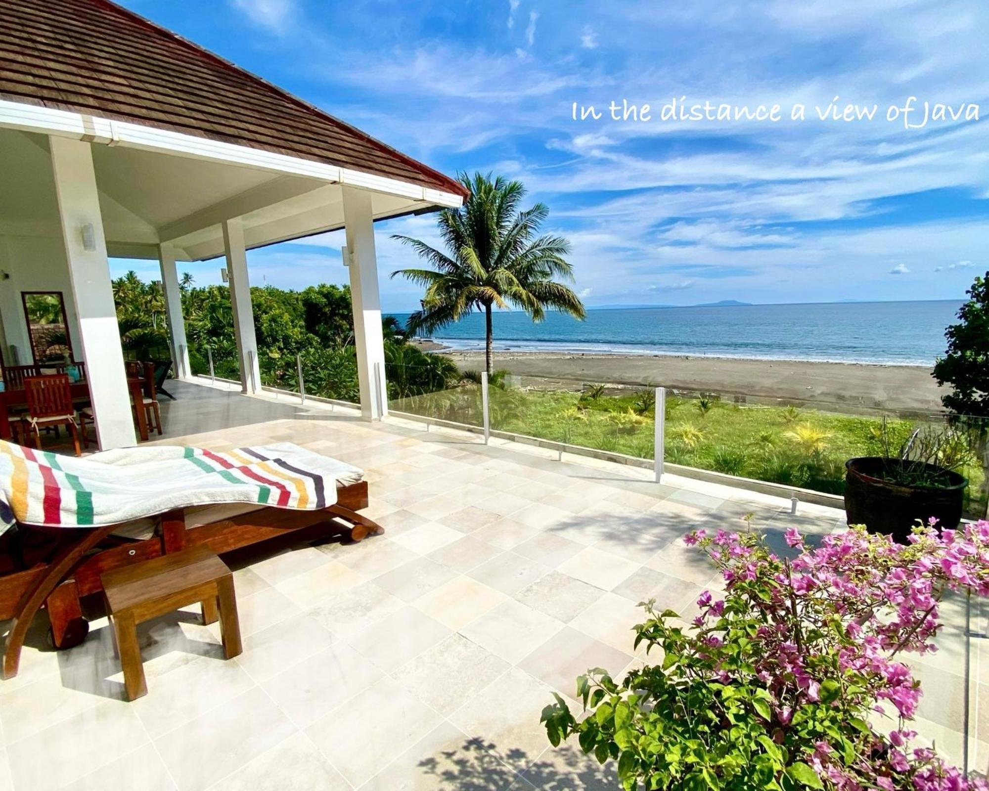 Paradise West-Bali Palasari Kültér fotó