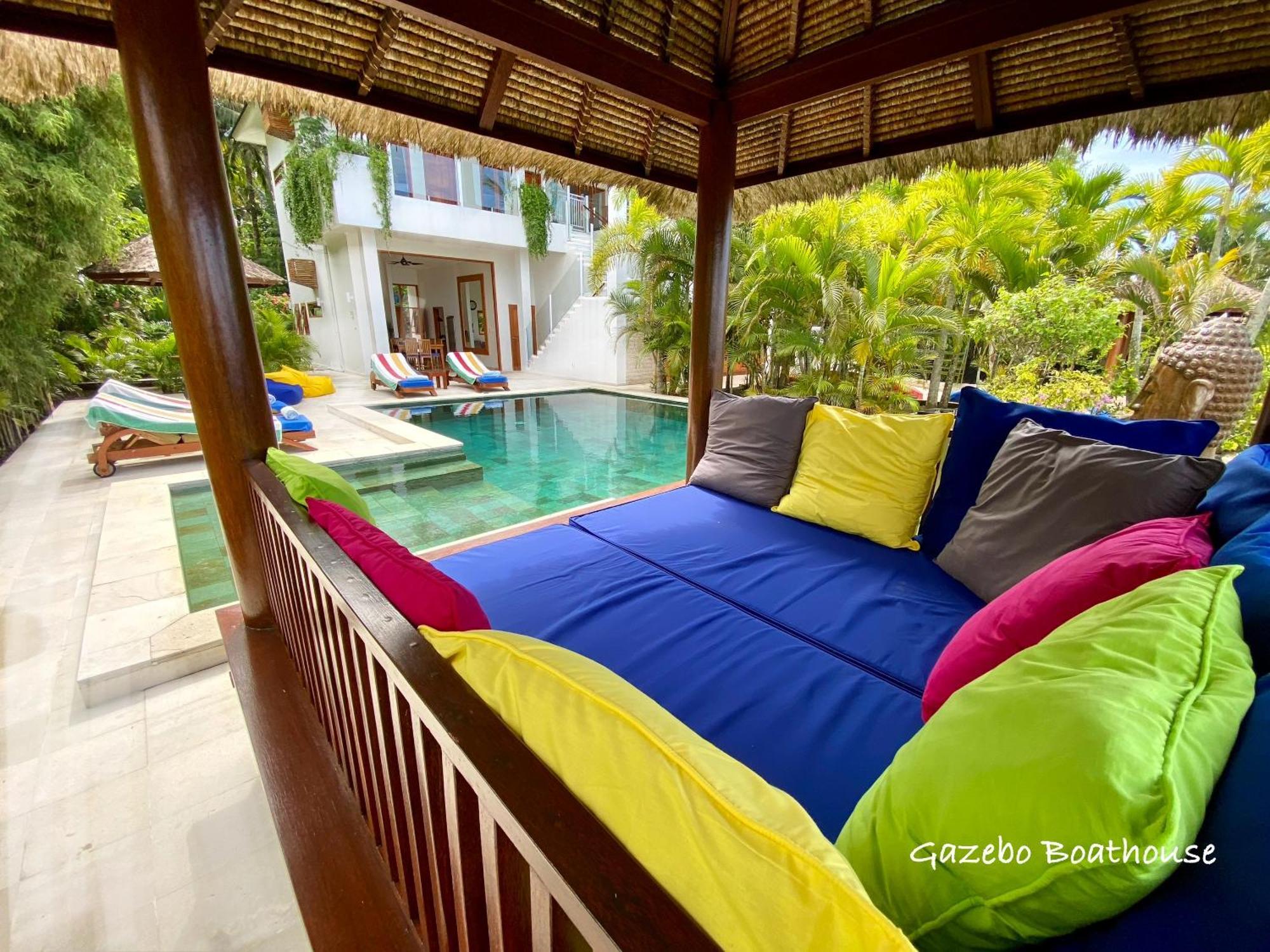Paradise West-Bali Palasari Kültér fotó
