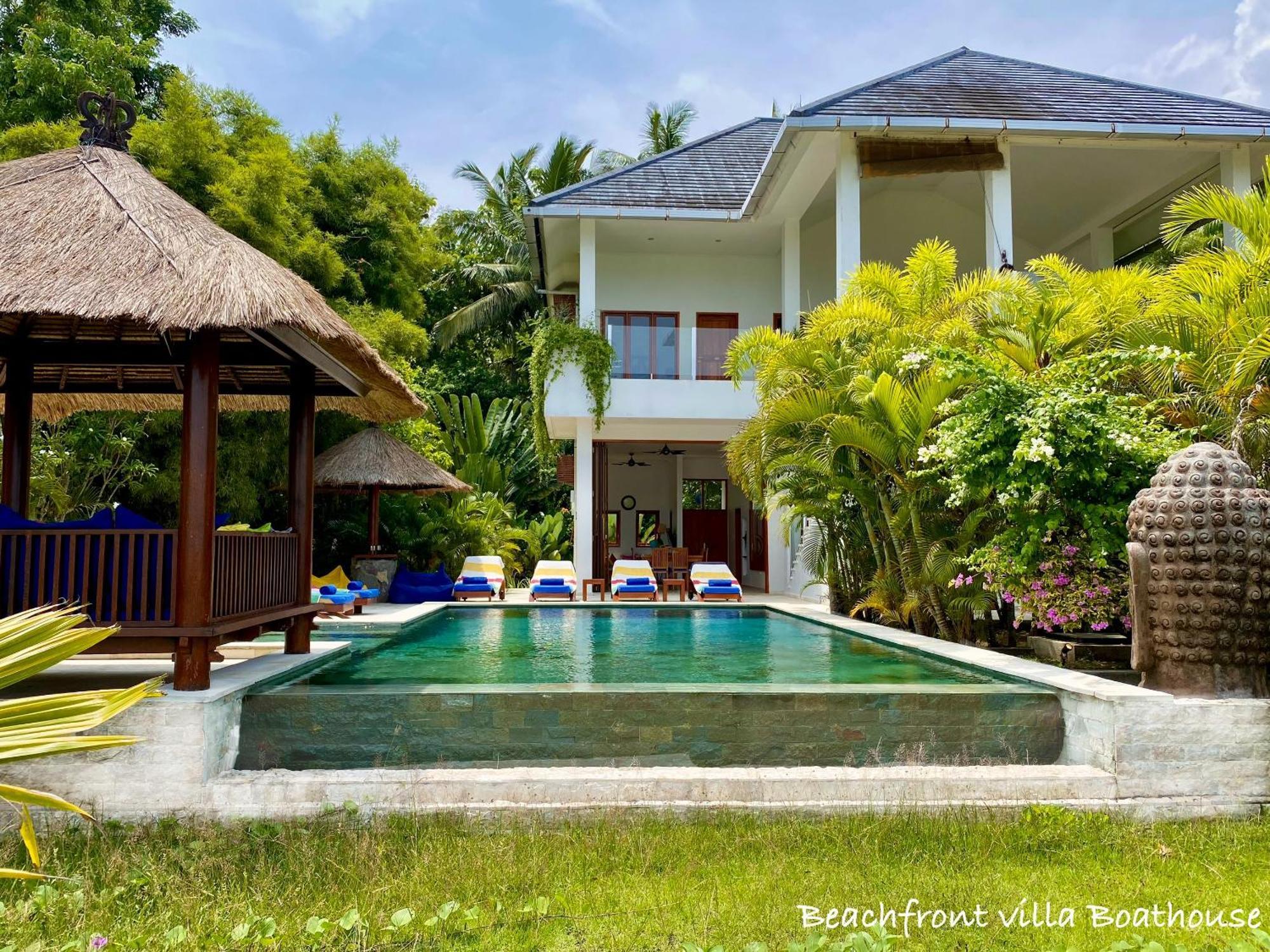 Paradise West-Bali Palasari Kültér fotó