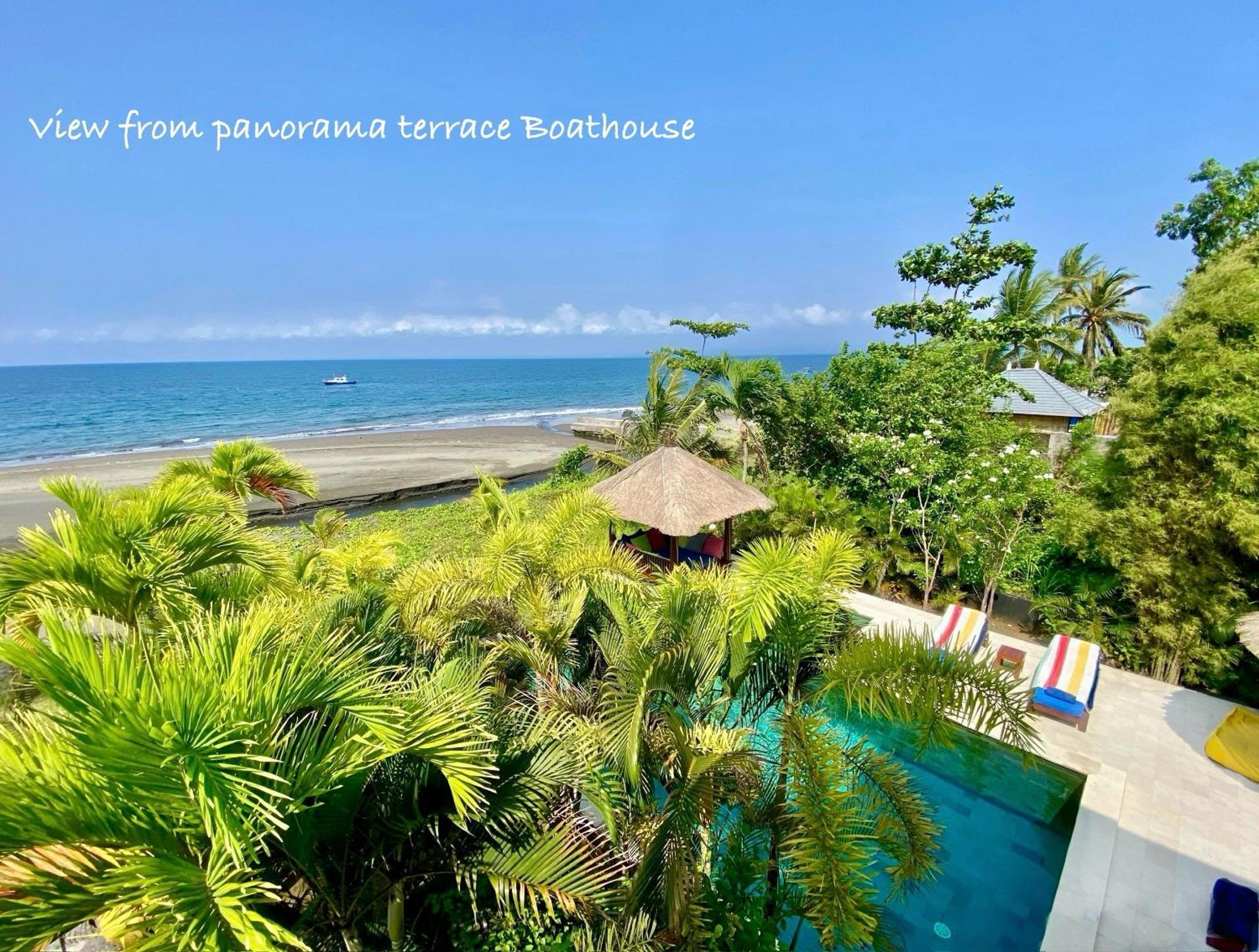 Paradise West-Bali Palasari Kültér fotó