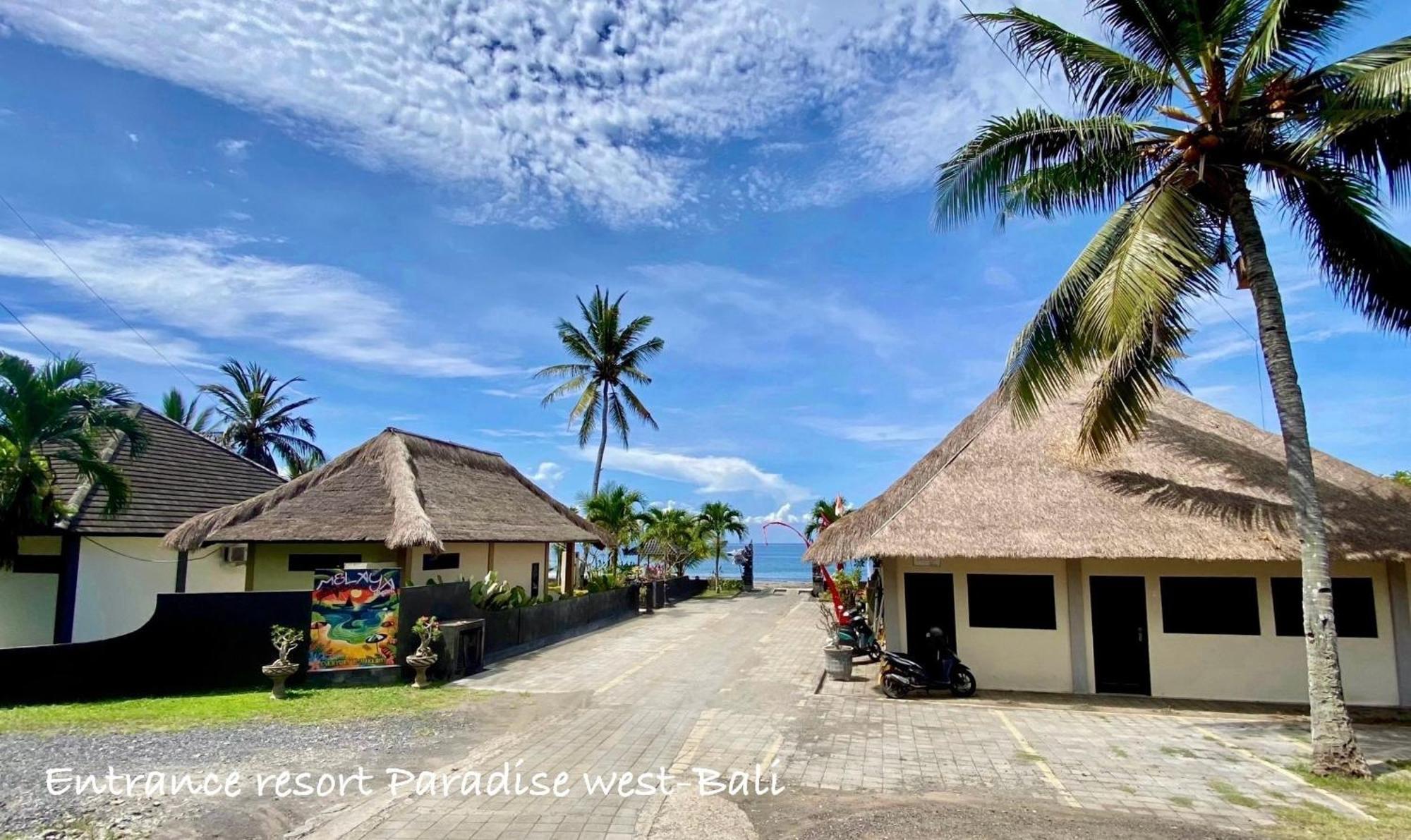 Paradise West-Bali Palasari Kültér fotó