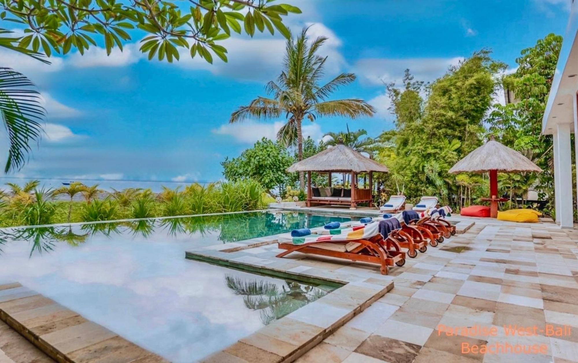 Paradise West-Bali Palasari Kültér fotó