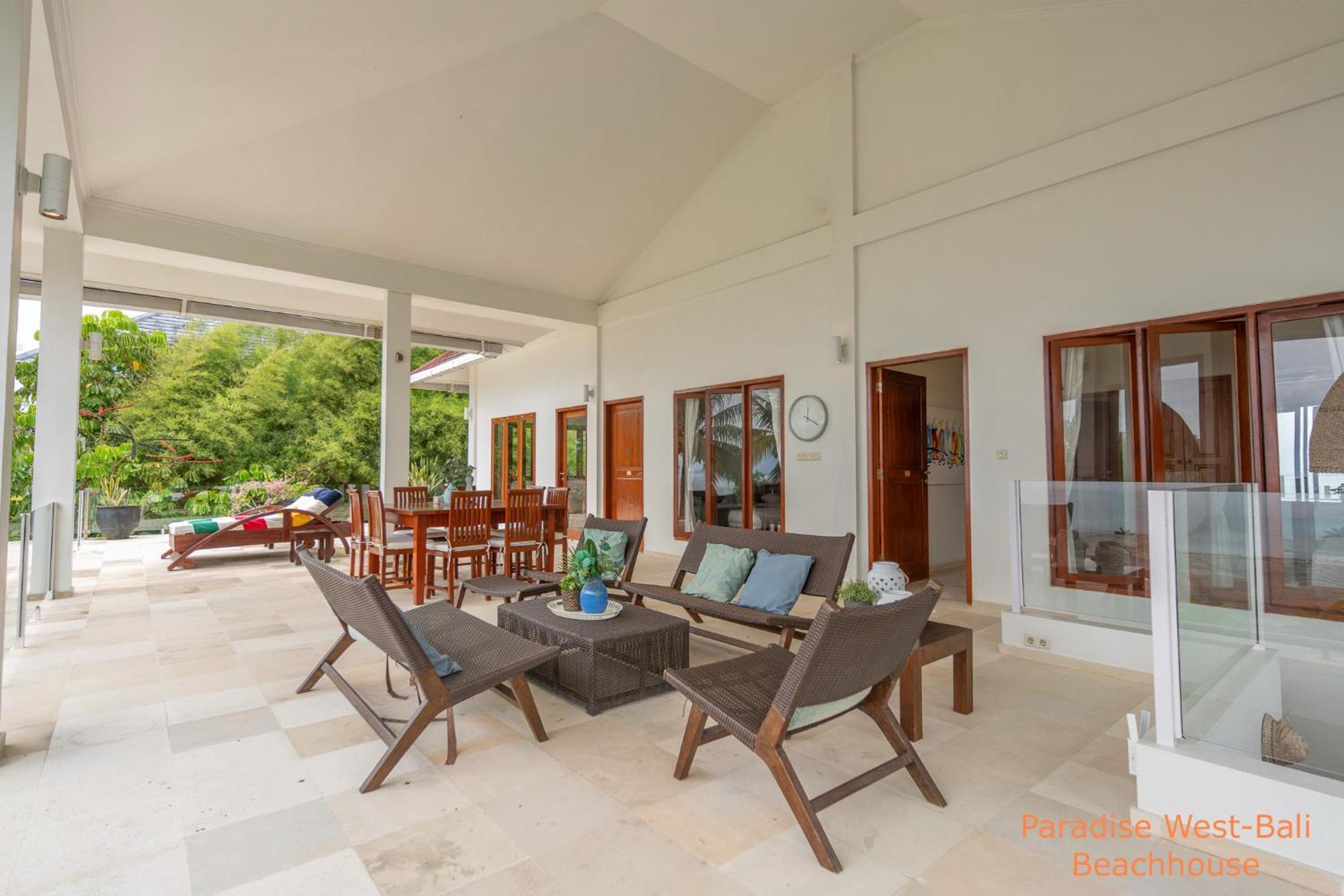 Paradise West-Bali Palasari Kültér fotó