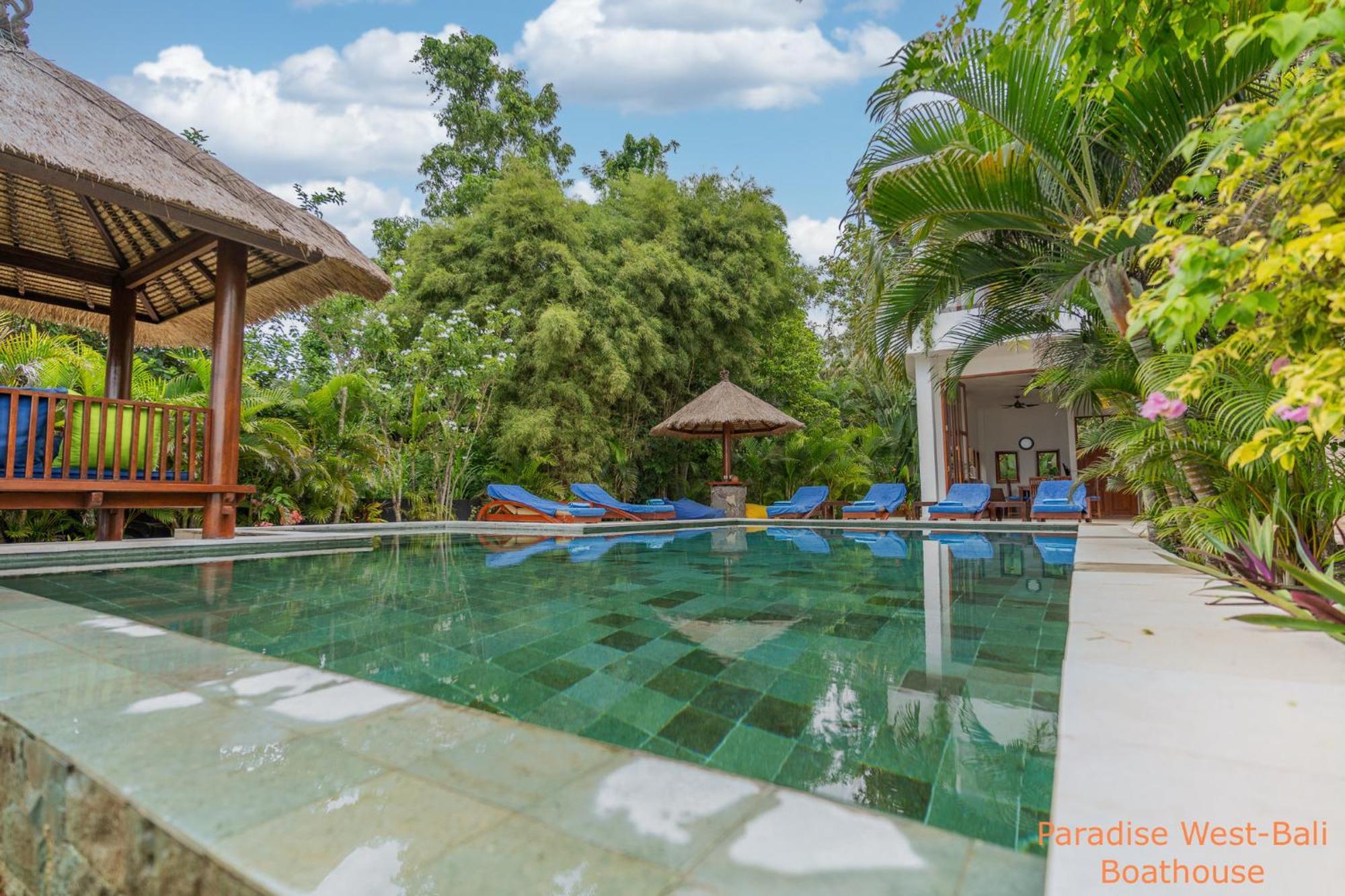 Paradise West-Bali Palasari Kültér fotó