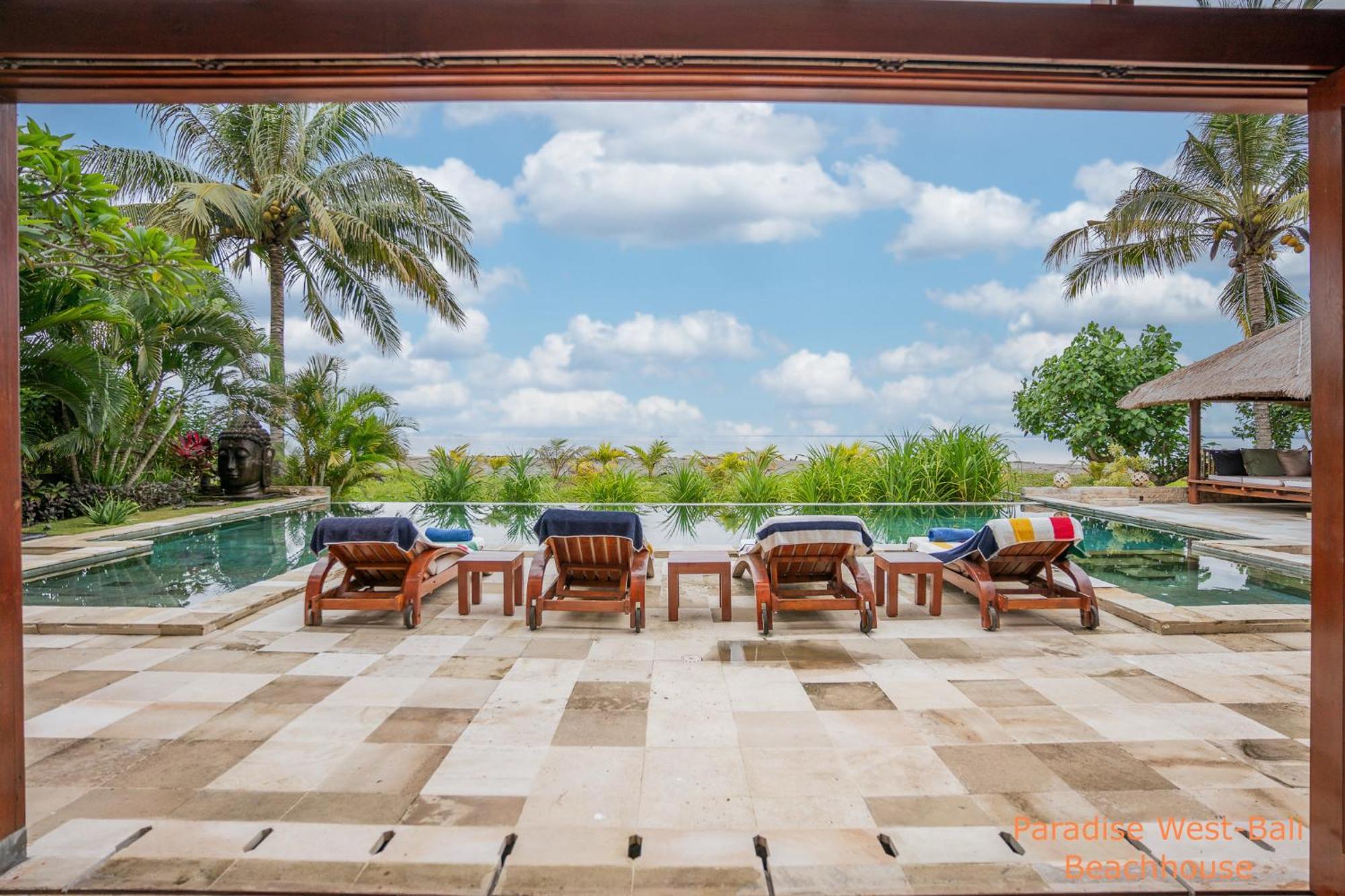 Paradise West-Bali Palasari Szoba fotó