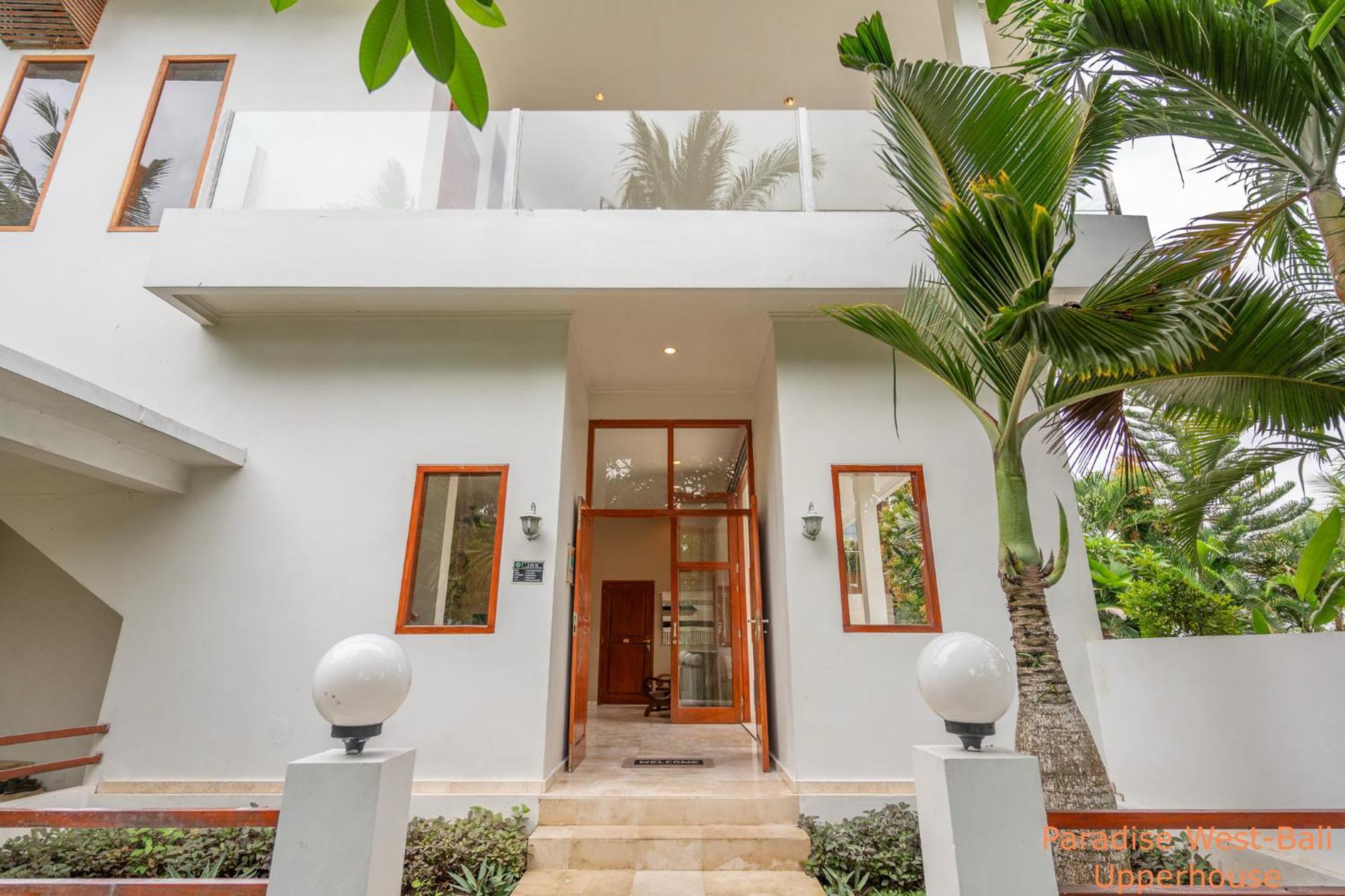 Paradise West-Bali Palasari Szoba fotó