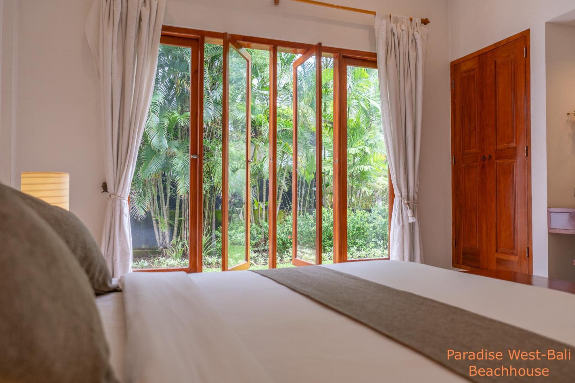 Paradise West-Bali Palasari Szoba fotó