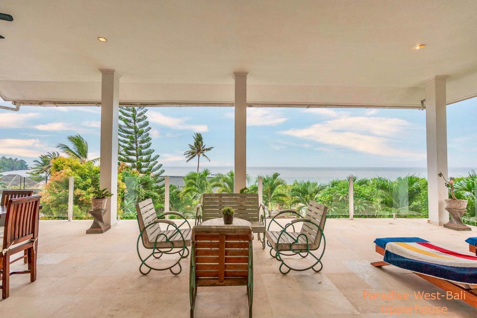 Paradise West-Bali Palasari Szoba fotó