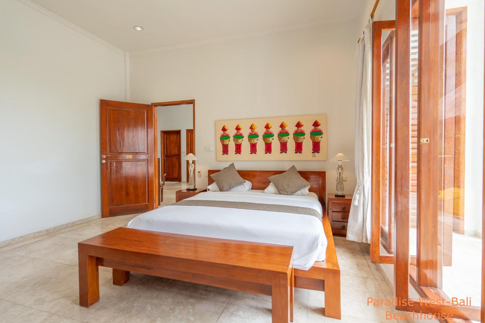 Paradise West-Bali Palasari Szoba fotó