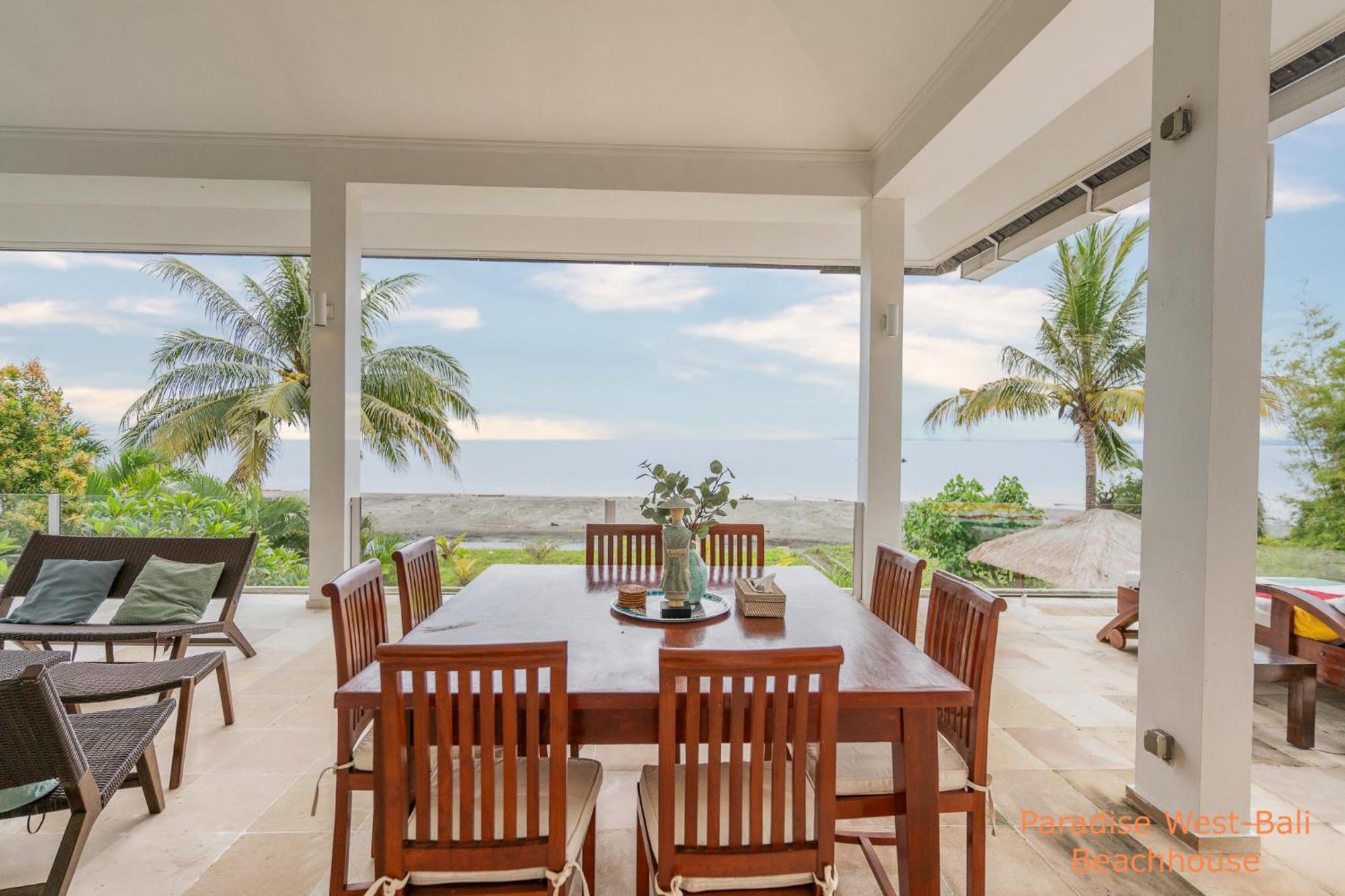 Paradise West-Bali Palasari Szoba fotó