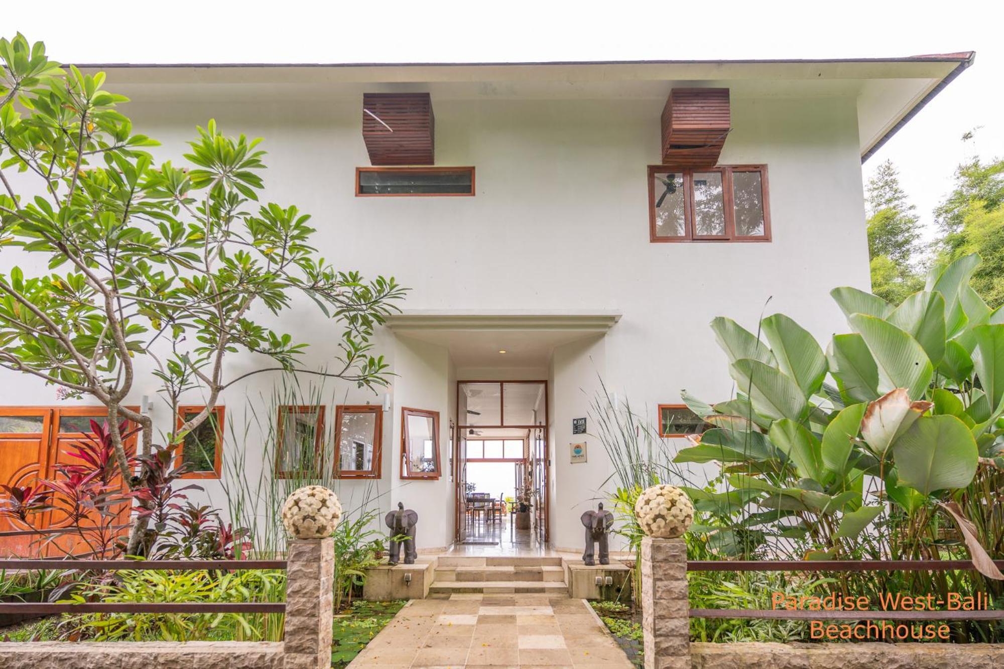 Paradise West-Bali Palasari Kültér fotó