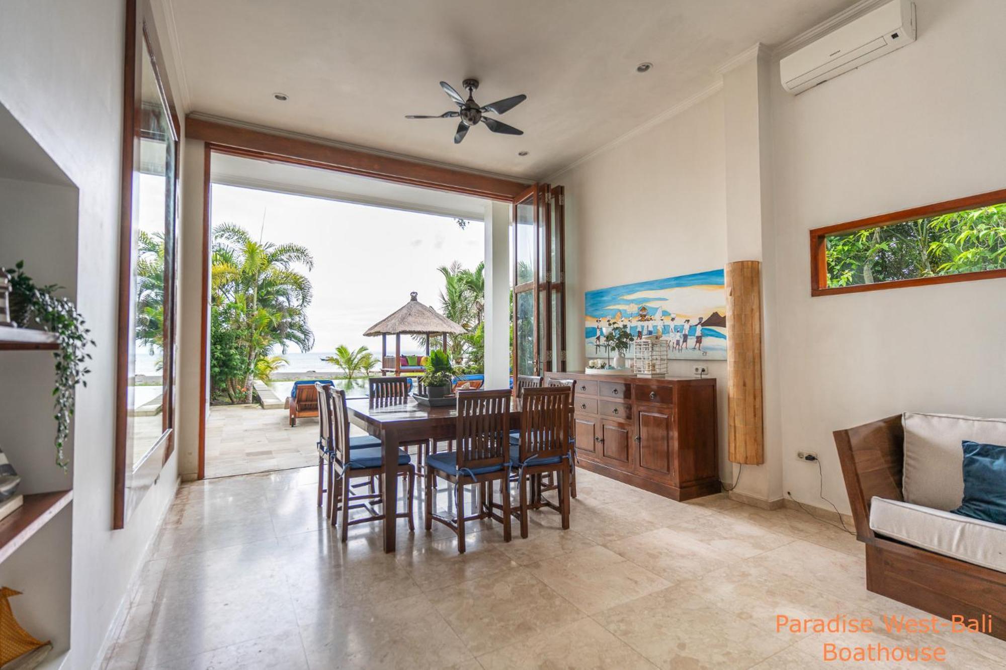 Paradise West-Bali Palasari Szoba fotó