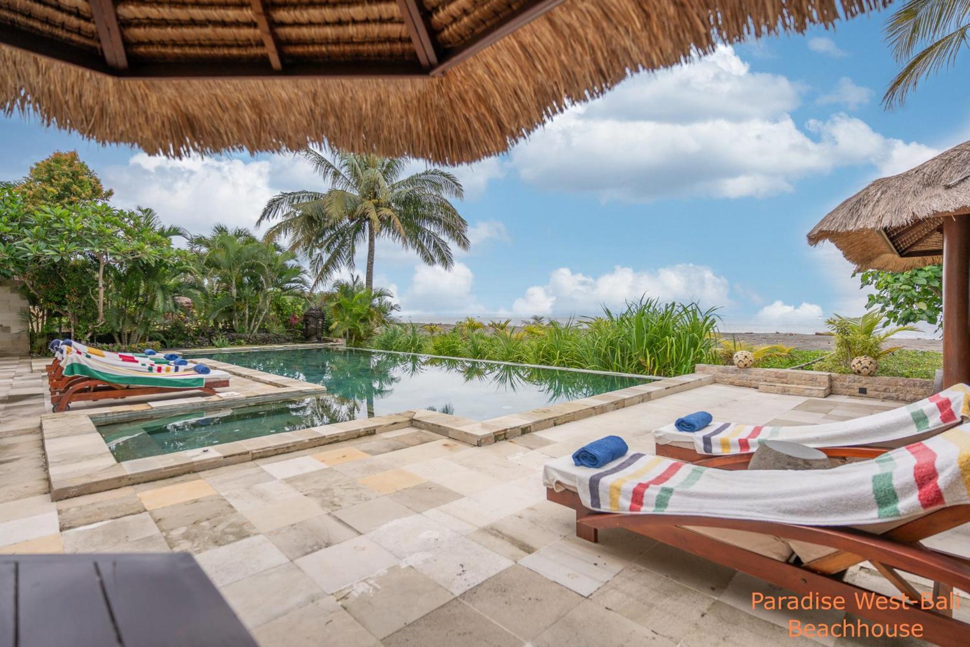 Paradise West-Bali Palasari Kültér fotó