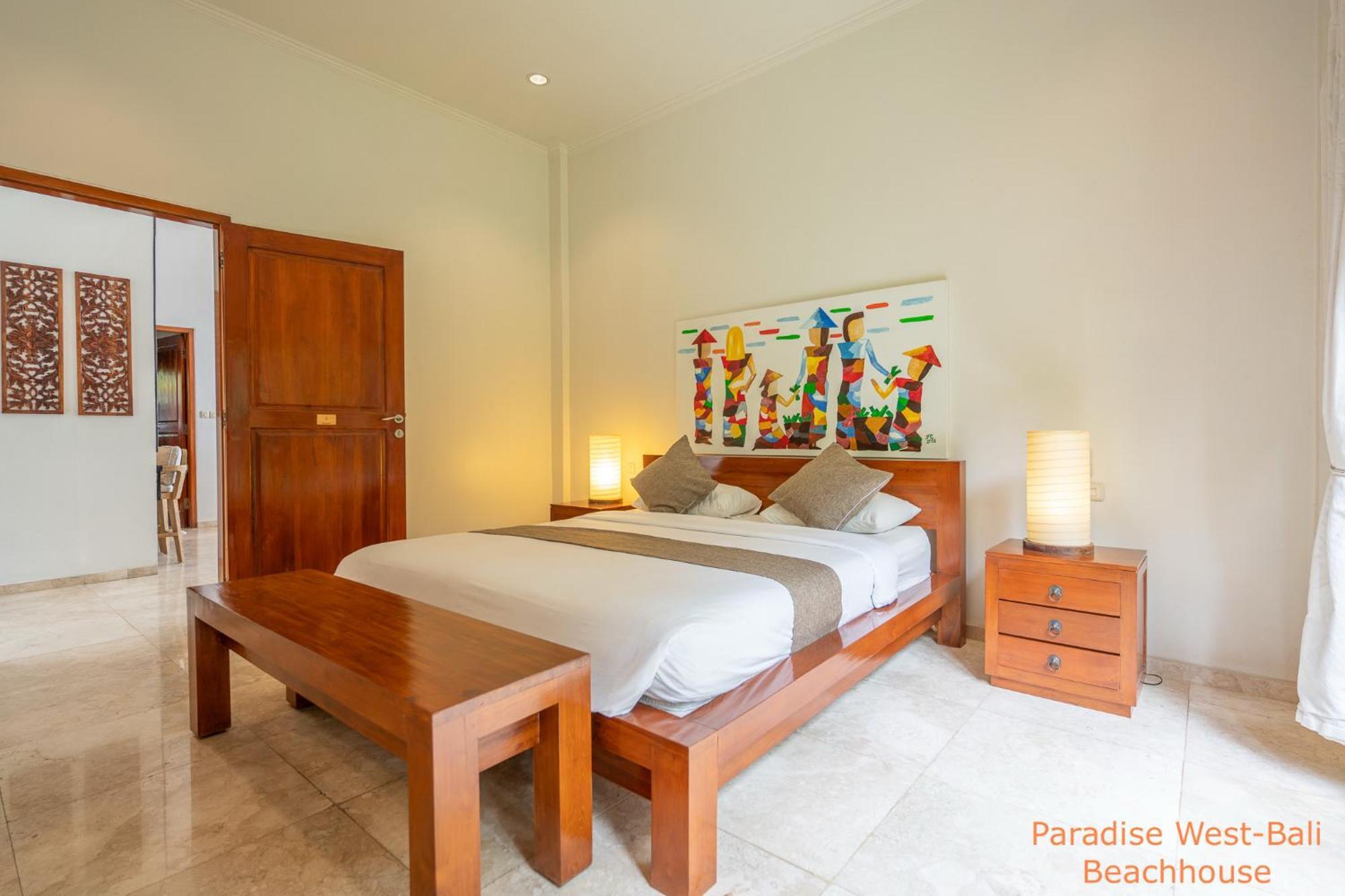 Paradise West-Bali Palasari Szoba fotó