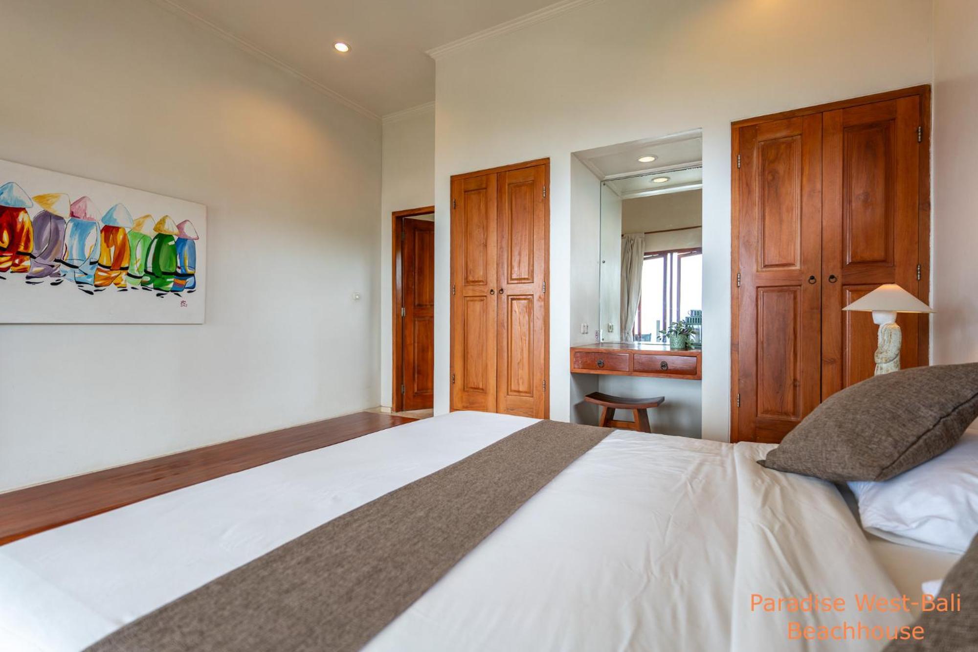 Paradise West-Bali Palasari Szoba fotó