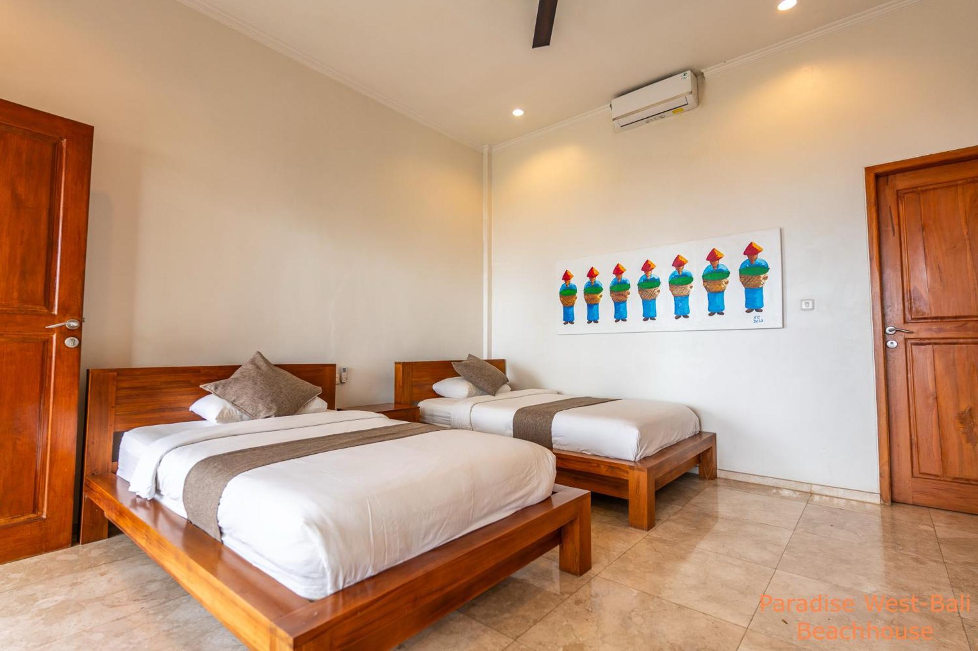 Paradise West-Bali Palasari Szoba fotó