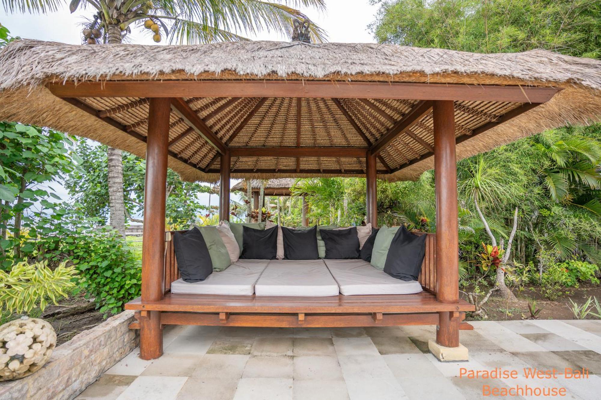Paradise West-Bali Palasari Kültér fotó
