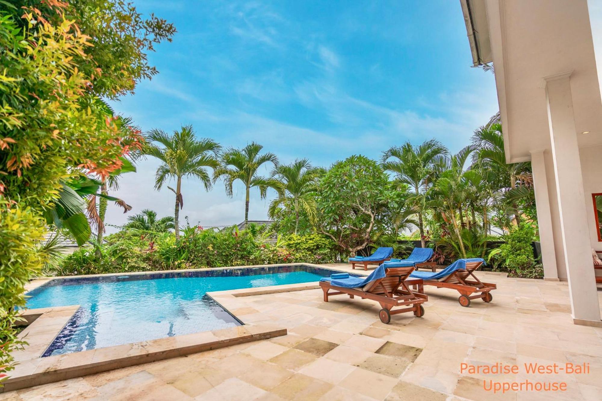 Paradise West-Bali Palasari Kültér fotó