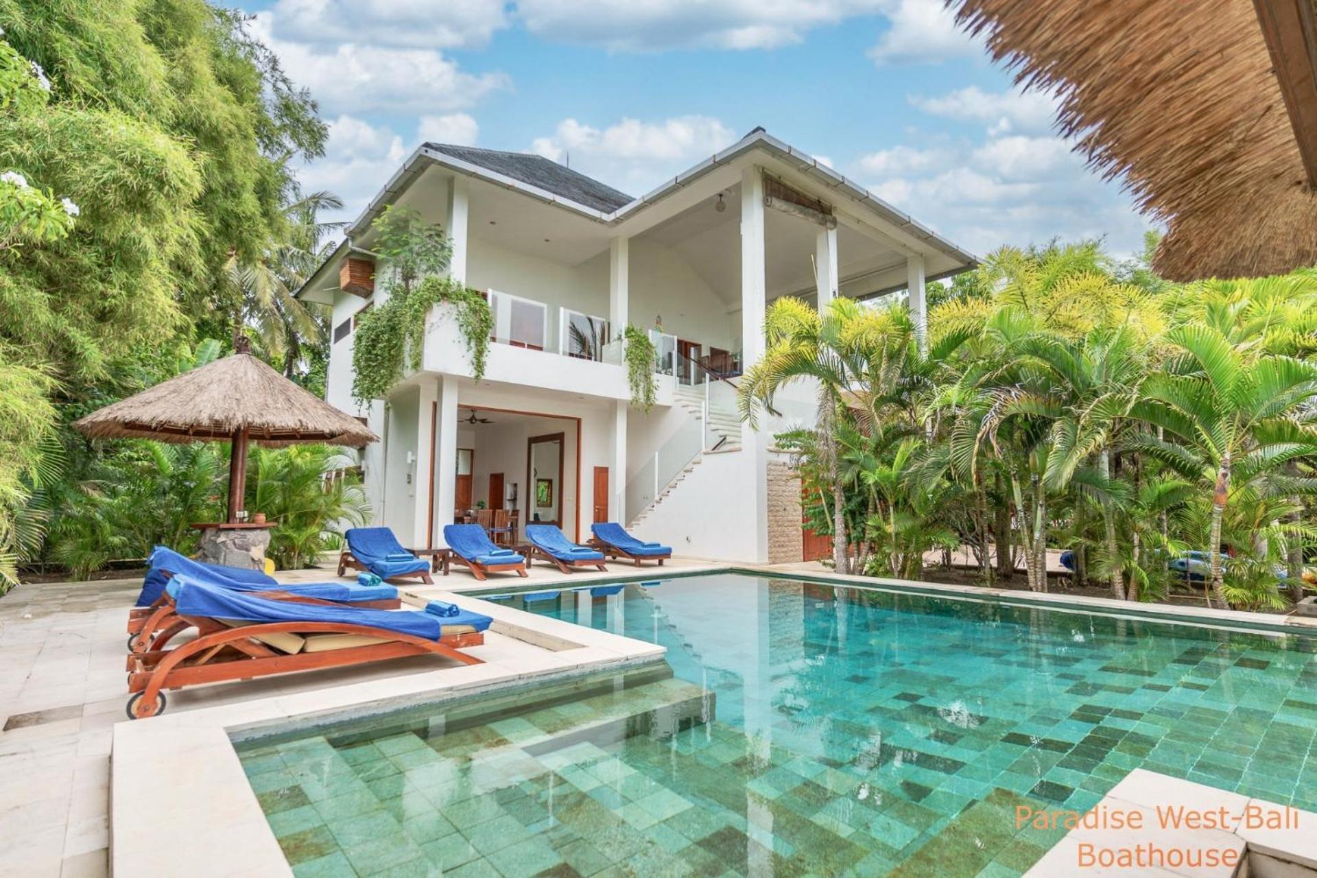 Paradise West-Bali Palasari Kültér fotó