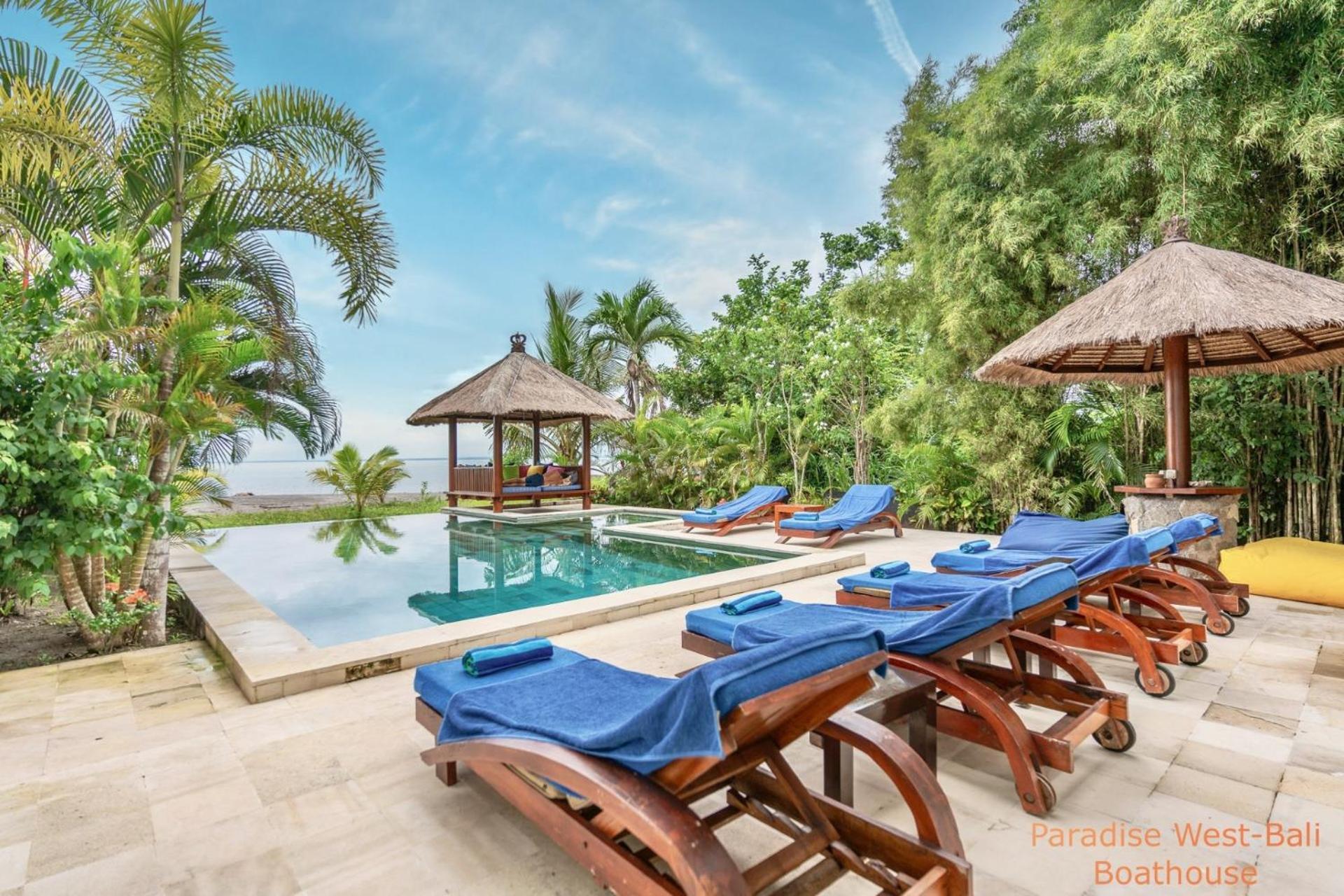 Paradise West-Bali Palasari Kültér fotó