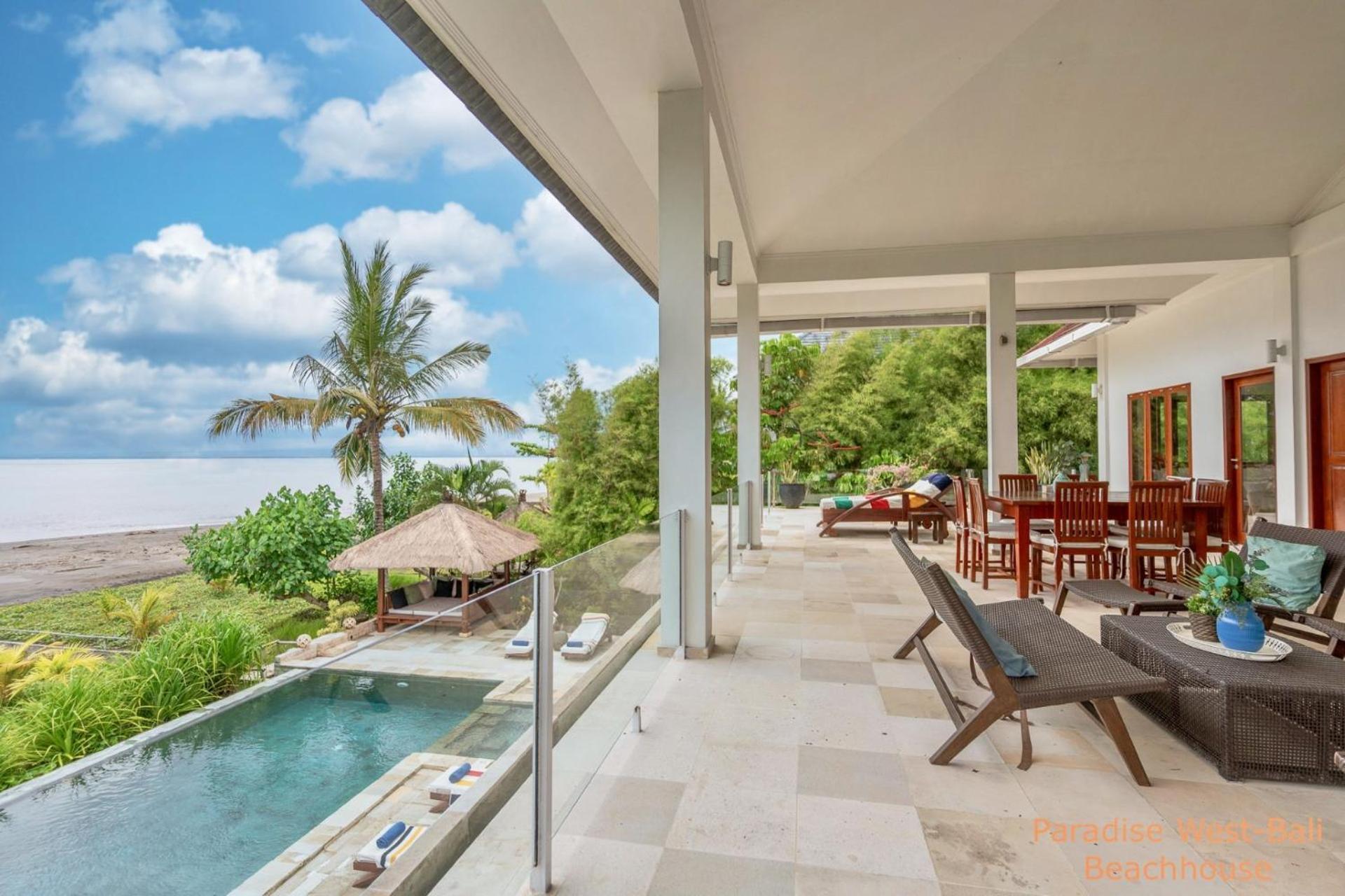 Paradise West-Bali Palasari Kültér fotó